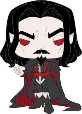 Image Castlevania - Vlad Dracula Tepes Pop! Vinyl