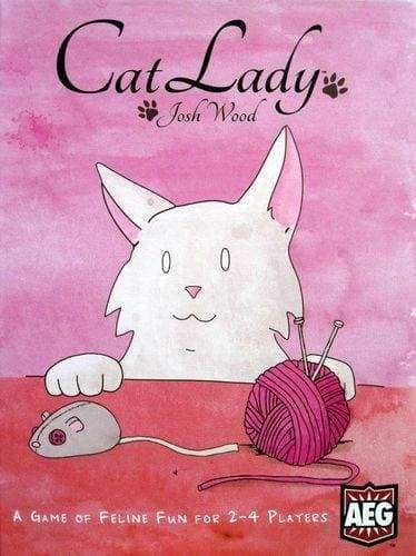 Image Cat Lady