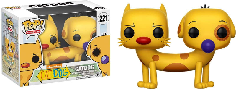 Image Catdog - Catdog Pop!