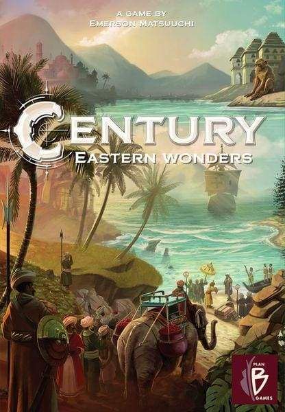 Image Century Eastern Wonders