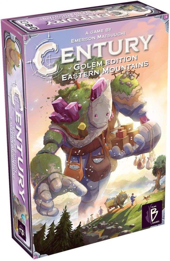 Image Century Golem Eastern Mountains