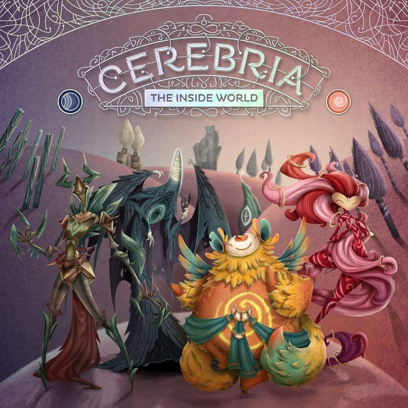 Image Cerebria: The Inside World