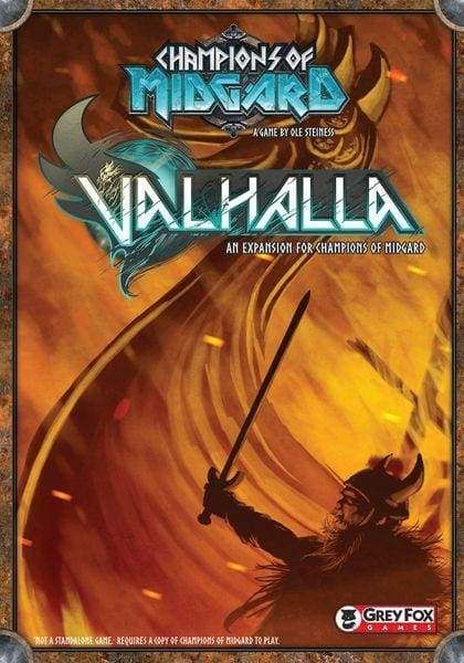 Image Champions of Midgard Valhalla