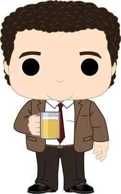 Image Cheers - Norm Pop! Vinyl