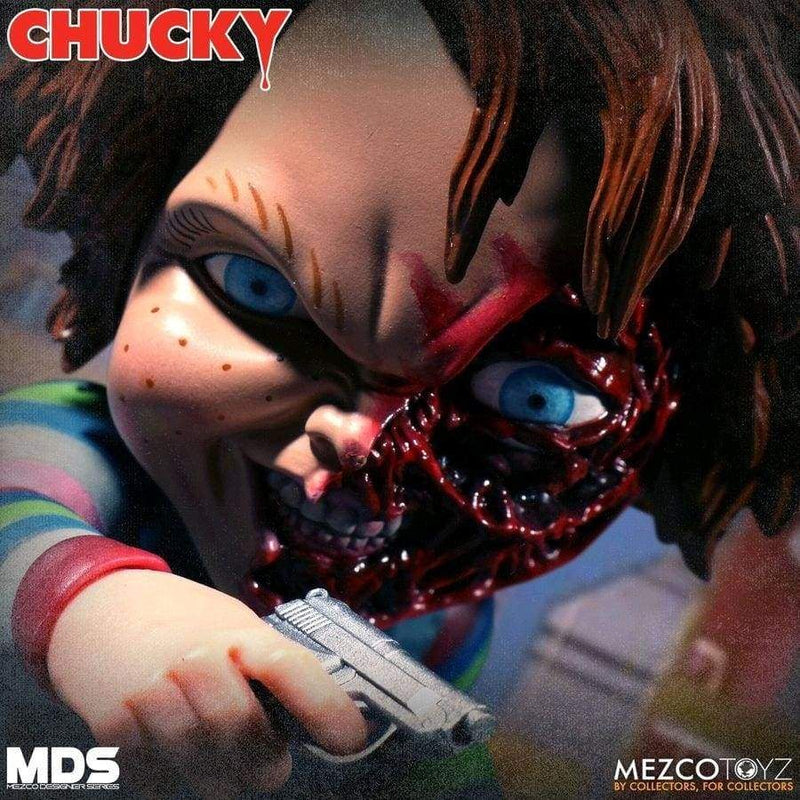 Image Child's Play 3 - Chucky Designer Series Figure