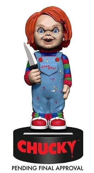 Image Child's Play - Chucky Body Knocker