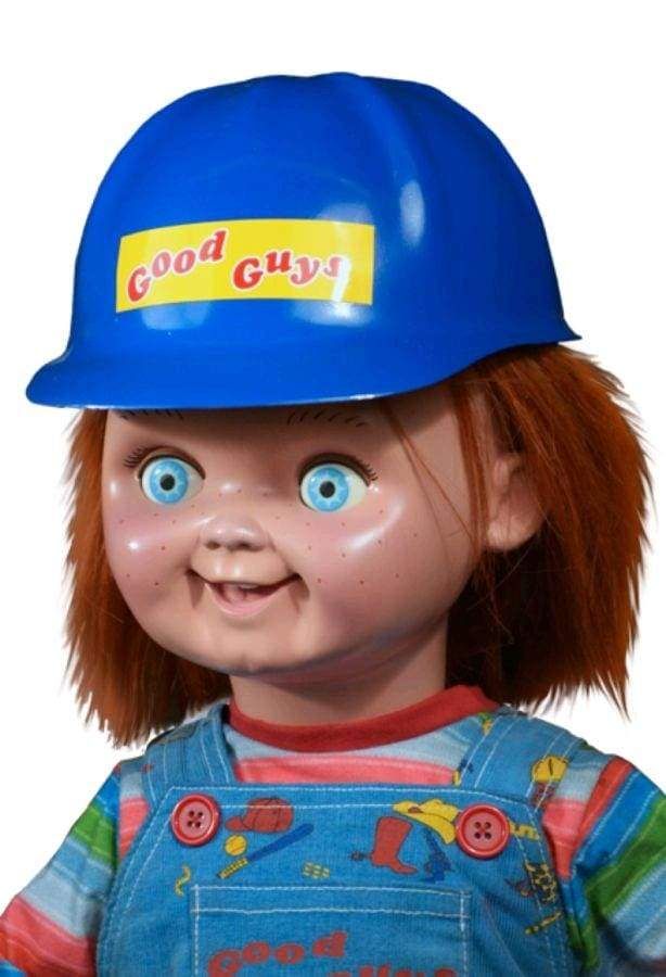 Image Child's Play - Good Guys Construction Helmet