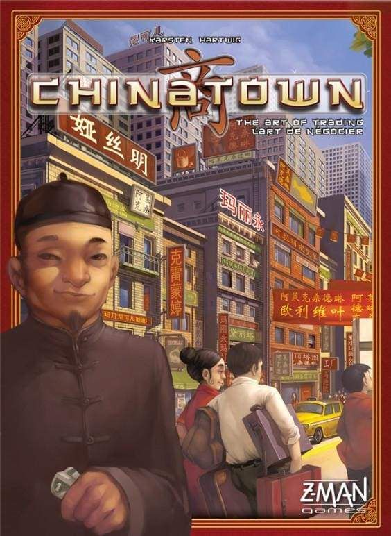 Image Chinatown