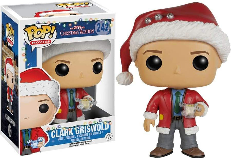 Image Christmas Vacation - Clark Pop!