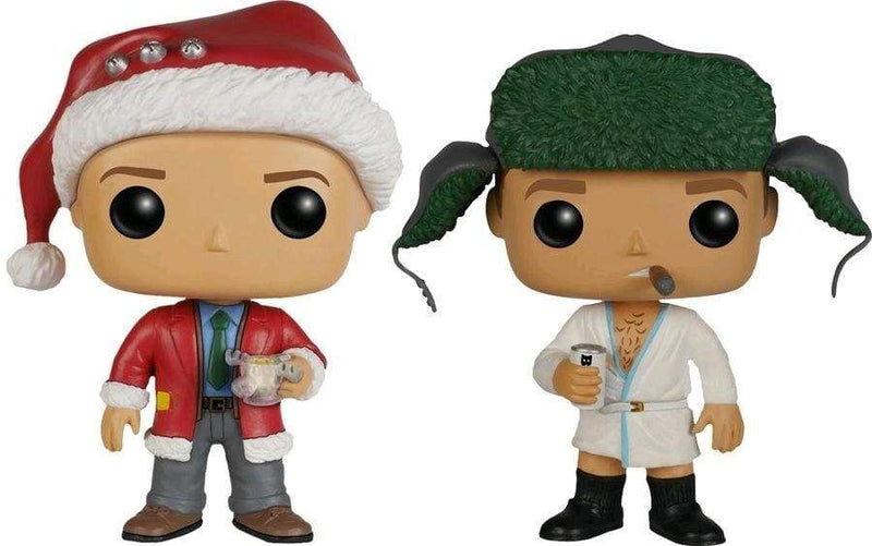 Image Christmas Vacation - Clark & Ed Pop! 2Pk !E R