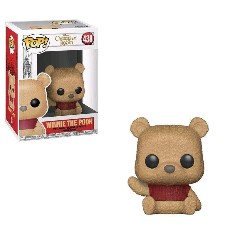 Image Christopher Robin - Winnie the Pooh Pop!