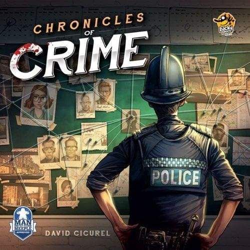 Image Chronicles of Crime