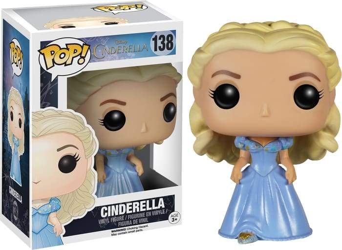 Image Cinderella Movie - Cinderella Pop!