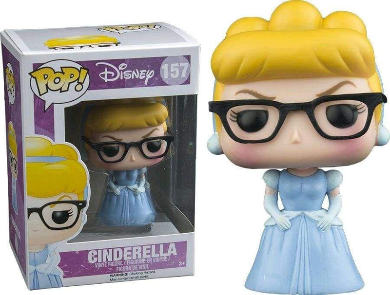 Image Cinderella - Nerd Cinderella Pop!