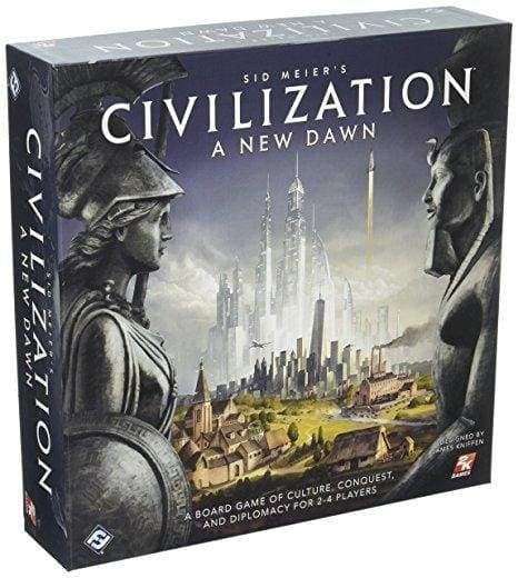 Image Civilization A New Dawn