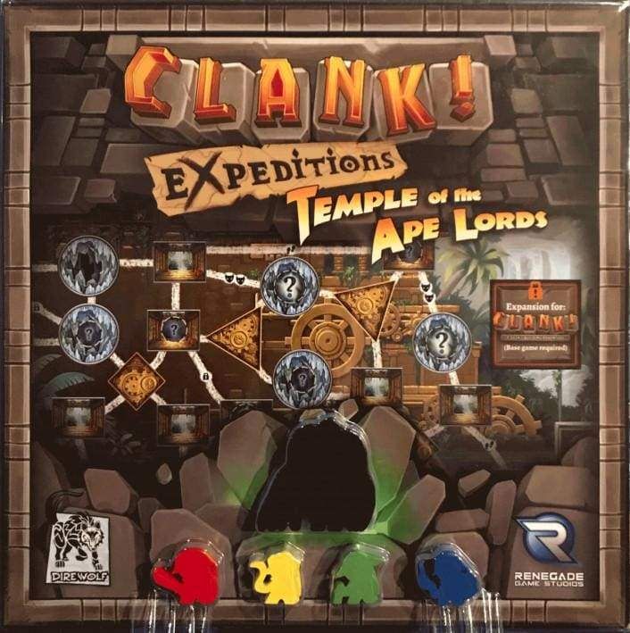 Image Clan! Expeditions Temple of the Ape Lords