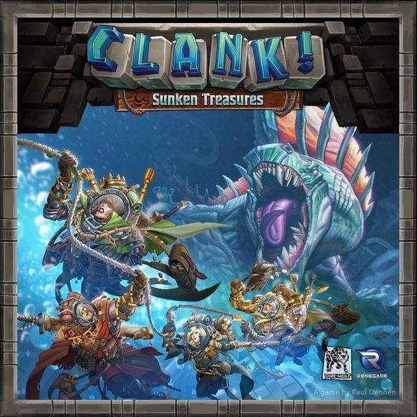 Image Clank: Sunken Treasure