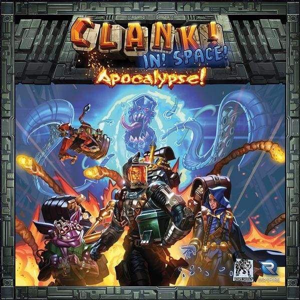 Image Clank in Space Apocalypse