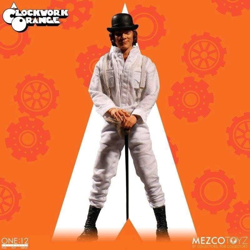 Image Clockwork Orange - Alex One:12 Collective Figure
