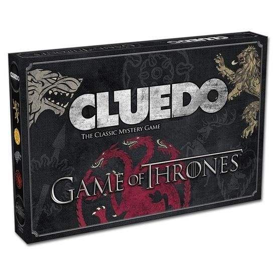 Image Cluedo - Game of Thrones Edition