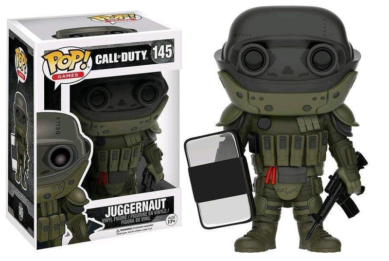 Image CoD - Juggernaut Pop!