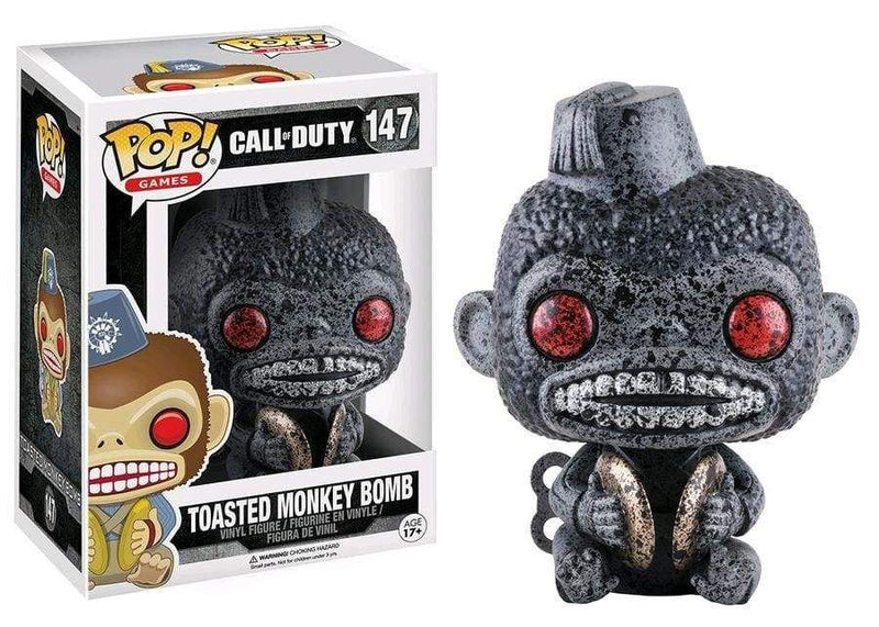 Image CoD - Monkey Bomb (Toasted) Pop! !E RS
