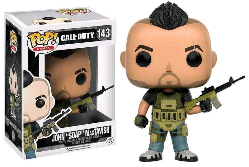 Image CoD - Soap Pop!