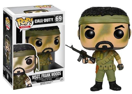 Image CoD - Woods Pop!