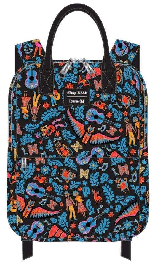 Image Coco - Collage Backpack