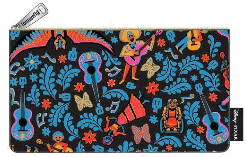 Image Coco - Collage Pencil Case