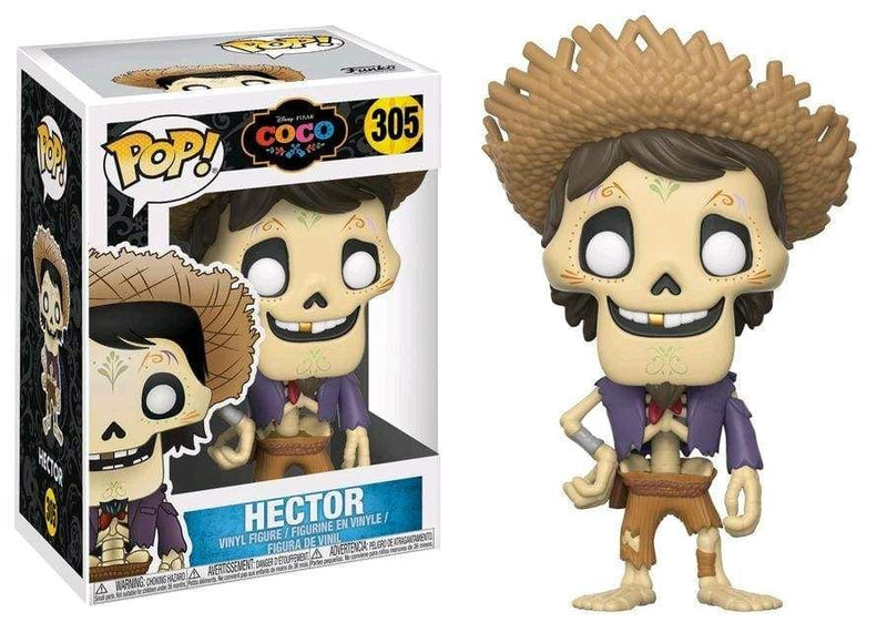Image Coco Hector Pop Vinyl