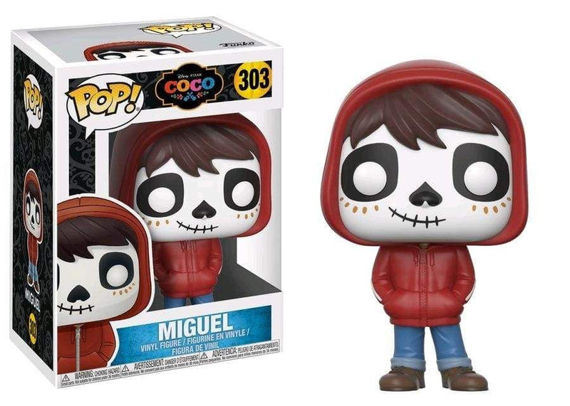 Image Coco Miguel Painted Face Pop