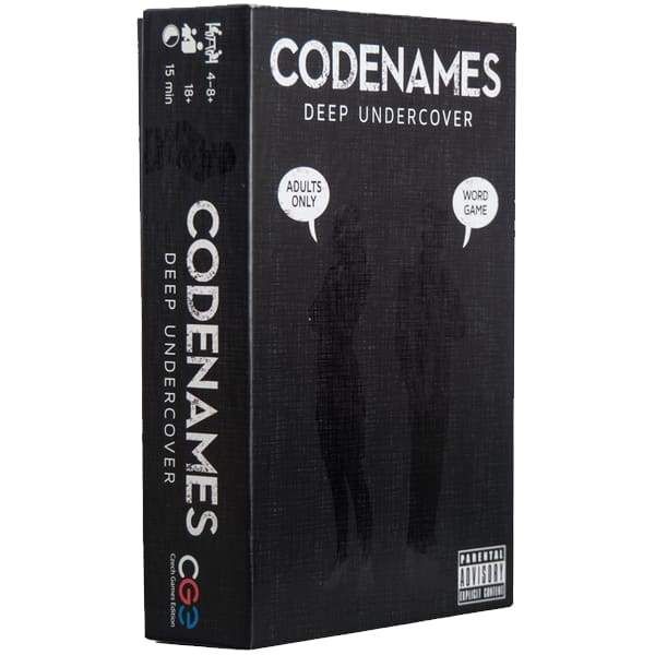Image Codenames Deep Undercover