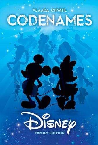 Image Codenames Disney Family Edition