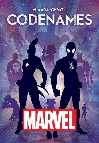 Image Codenames Marvel