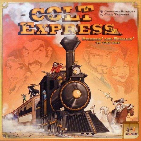 Image Colt Express