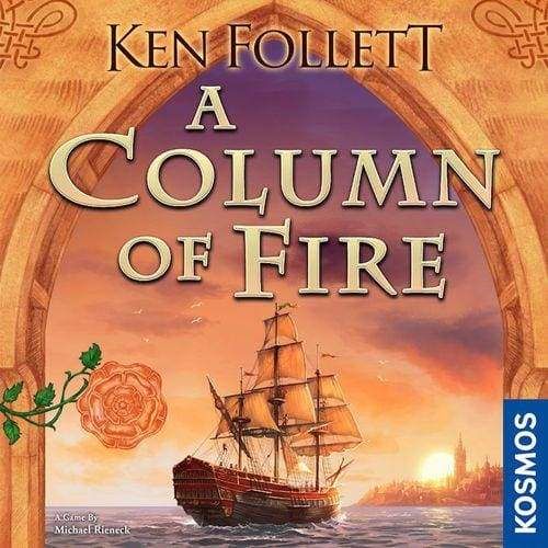 Image Column of Fire