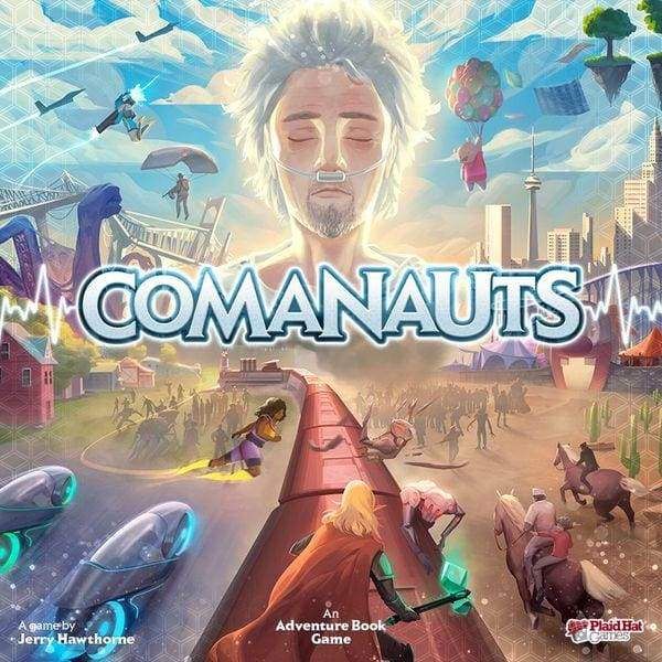 Image Comanauts