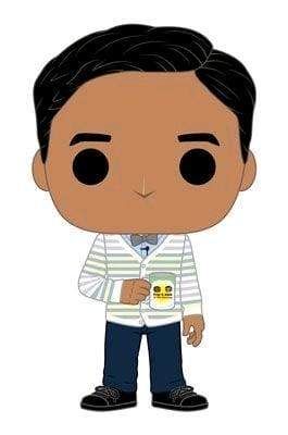 Image Community - Abed Nadir Pop! Vinyl