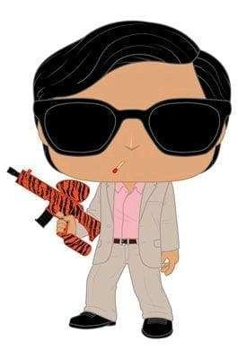 Image Community - Ben Chang Pop! Vinyl