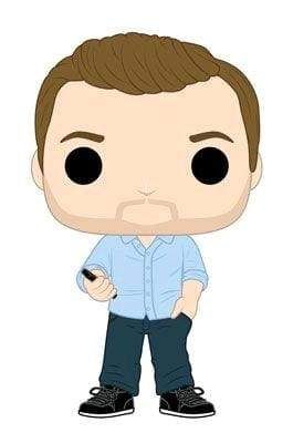 Image Community - Jeff Winger Pop! Vinyl