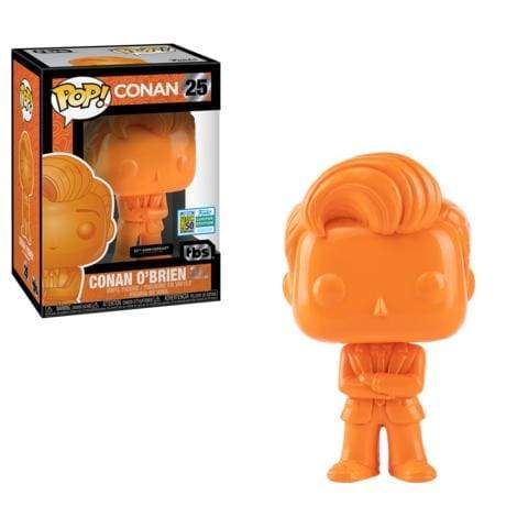 Image Conan O'Brien - Conan (Orange) Pop! SD19 RS