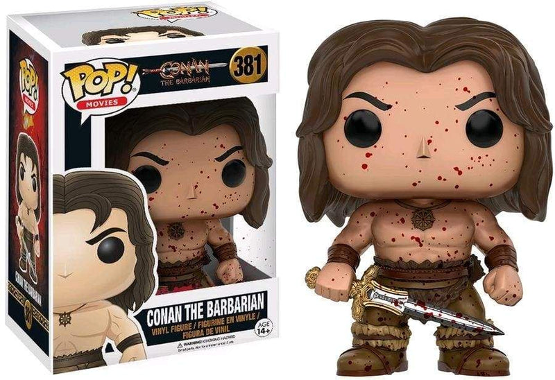 Image Conan the Barbarian - Conan BS Pop!