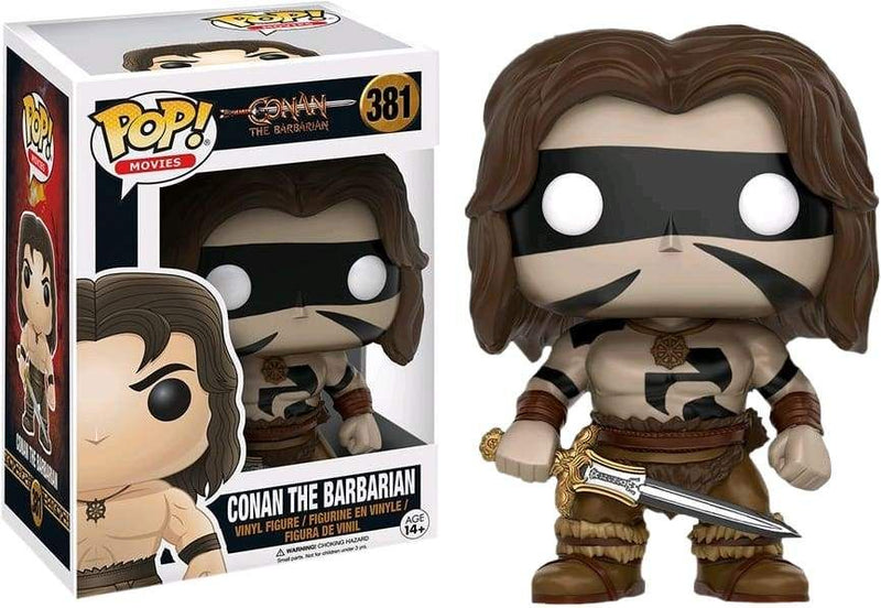 Image Conan the Barbarian - Conan Masked Pop! !E RS