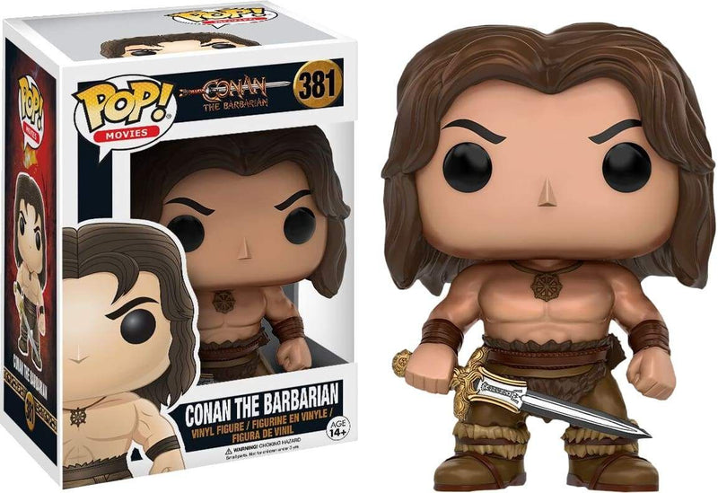 Image Conan the Barbarian - Conan Pop!
