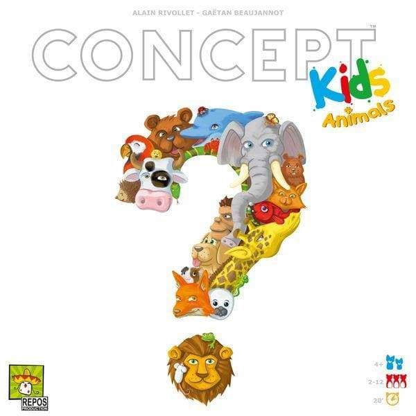Image Concept Kids: Animals