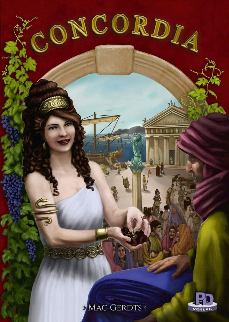 Image Concordia