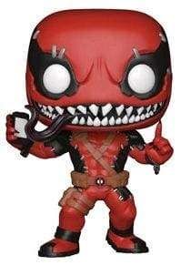 Image Contest of Champions - Venompool Pop! RS