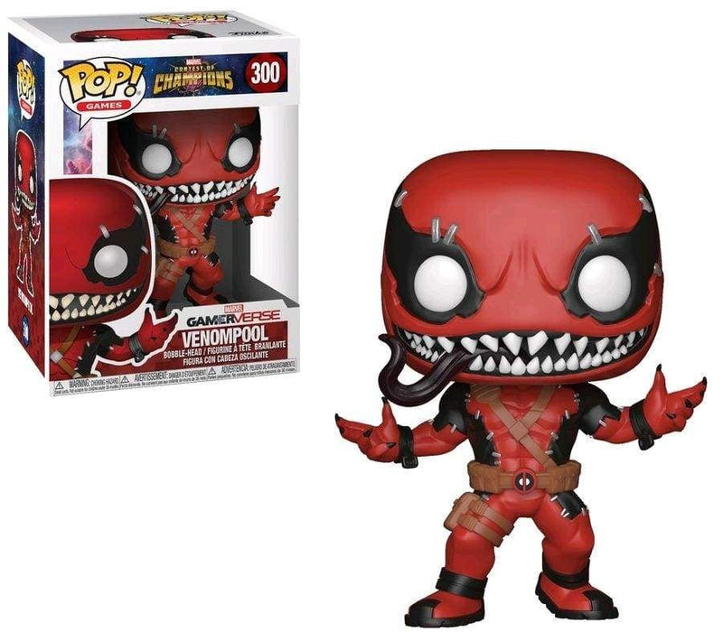 Image Contest of Champions - Venompool Pop!