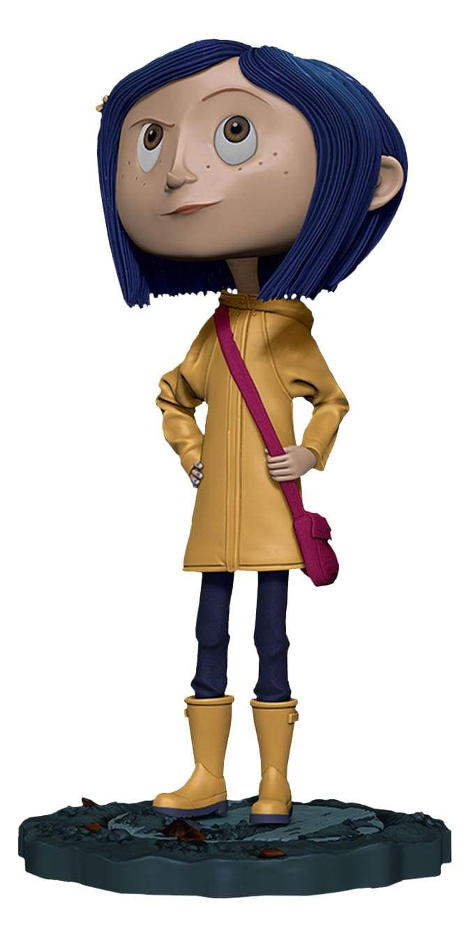 Image Coraline - Coraline Headknocker